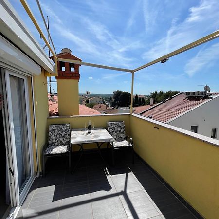 Apartman Sertic Nenad ロヴィニ エクステリア 写真